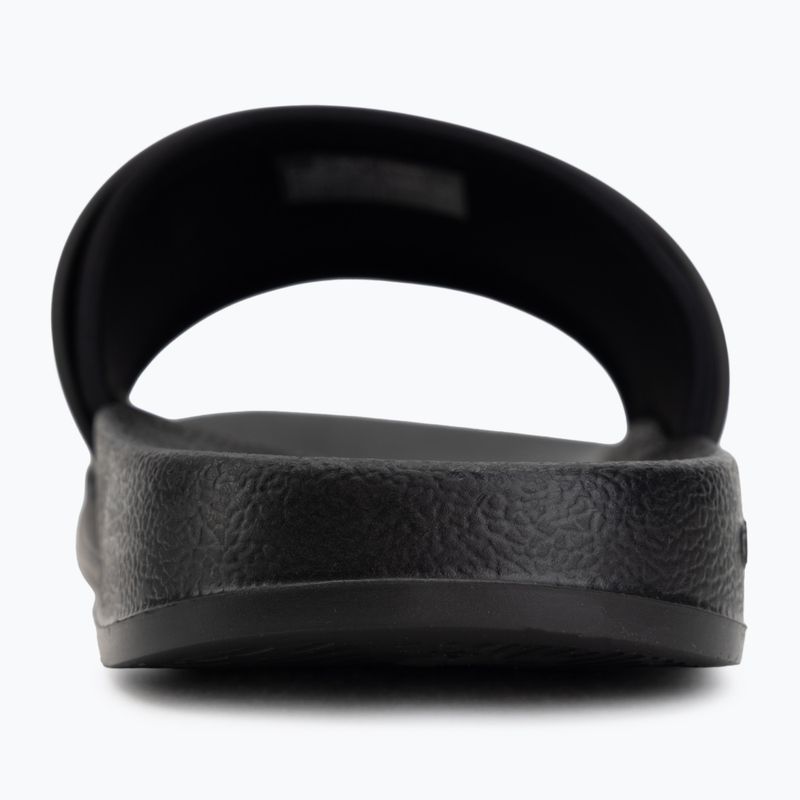 Шльопанці жіночі Calvin Klein Ess Rubber Neoprene black/bright white 6