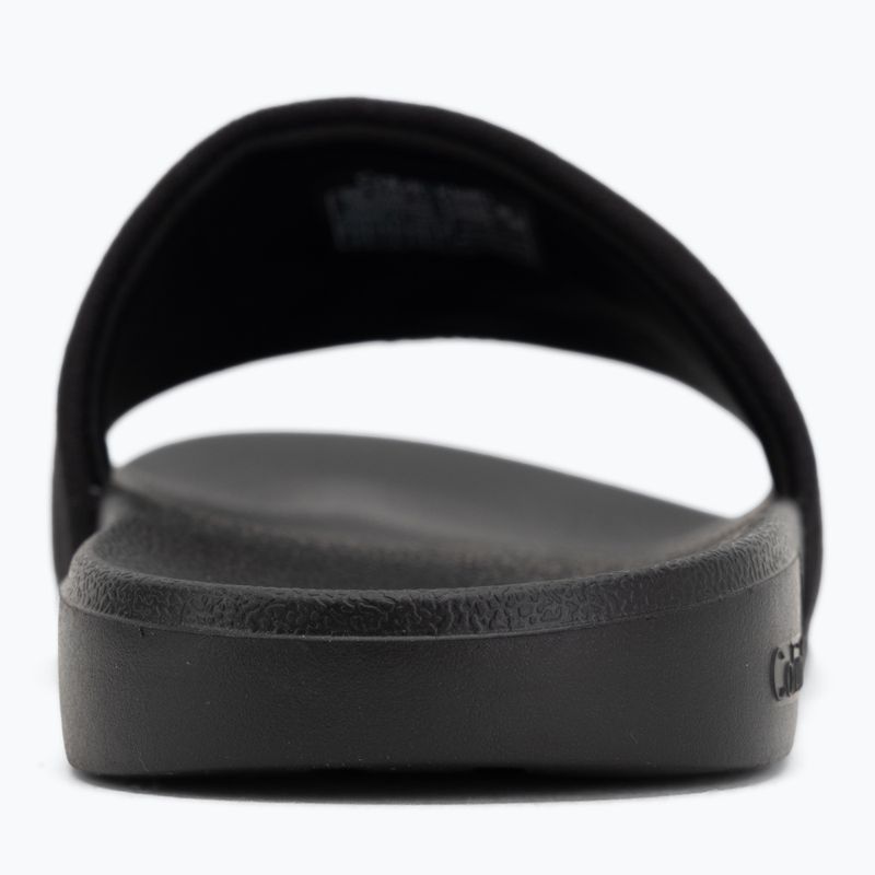 Шльопанці Calvin Klein HW0HW02958 Ess black/soft levander 6