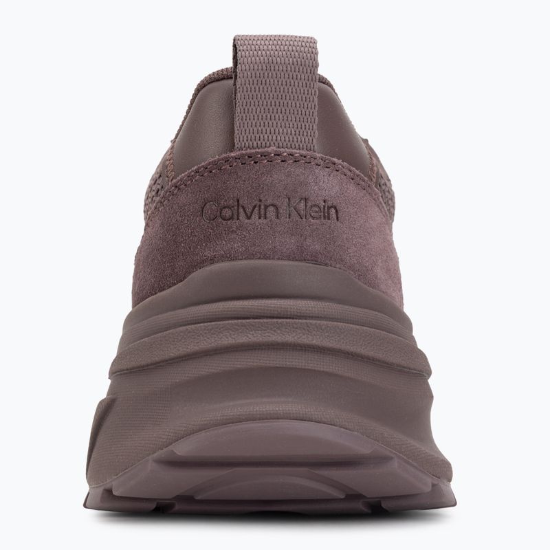 Кросівки жіночі Calvin Klein HW0HW03000 Hike Runner Lup Lin Mesh peppercorn 6