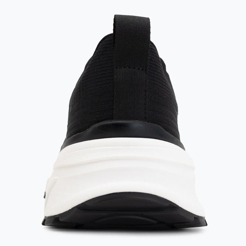 Кросівки чоловічі Calvin Klein HM0HM02151 Hike Runner Laceup Knit ck black 6