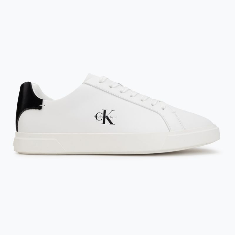 Взуття жіноче Calvin Klein HW0HW03146 Low Pro Cups Leather bright white/black 2