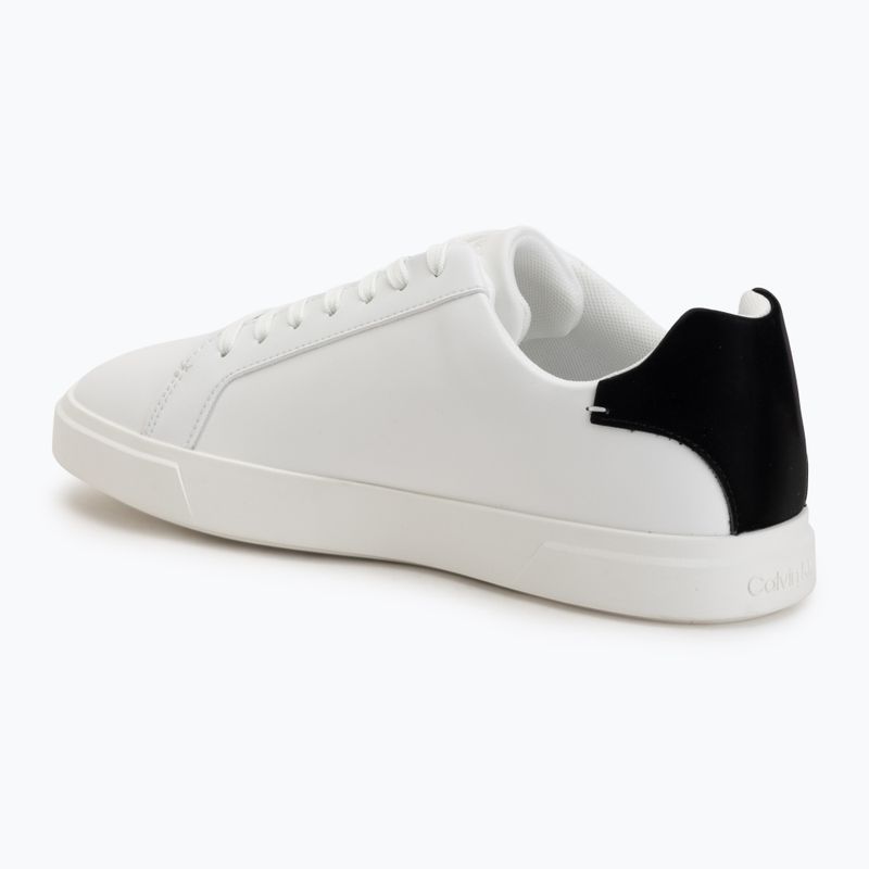 Взуття жіноче Calvin Klein HW0HW03146 Low Pro Cups Leather bright white/black 3