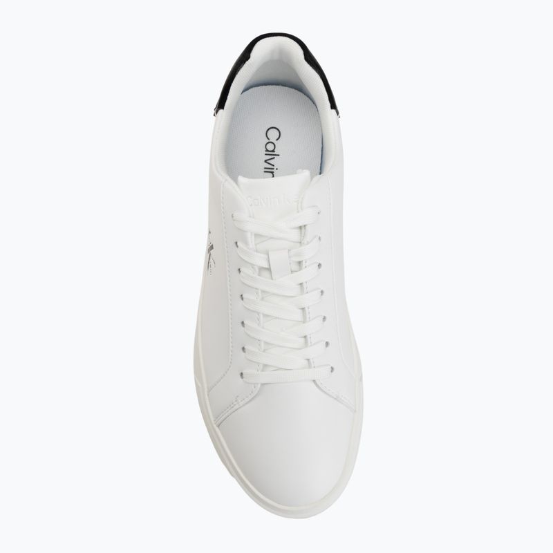 Взуття жіноче Calvin Klein HW0HW03146 Low Pro Cups Leather bright white/black 5