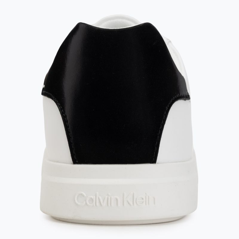 Взуття жіноче Calvin Klein HW0HW03146 Low Pro Cups Leather bright white/black 6