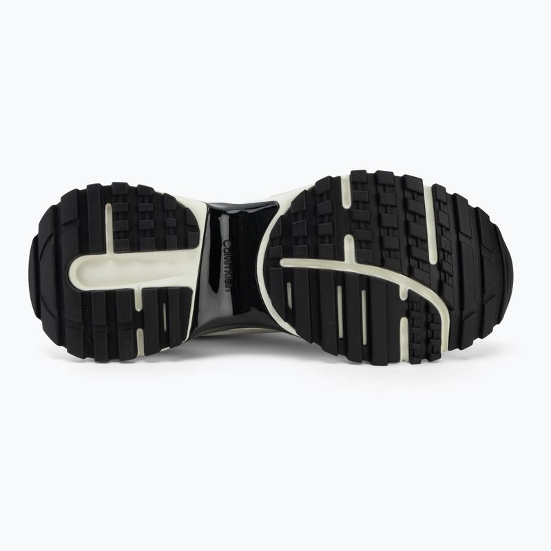Кросівки жіночі Calvin Klein HW0HW03002 Hike Run Ckstripe Mesh bright white/black 4