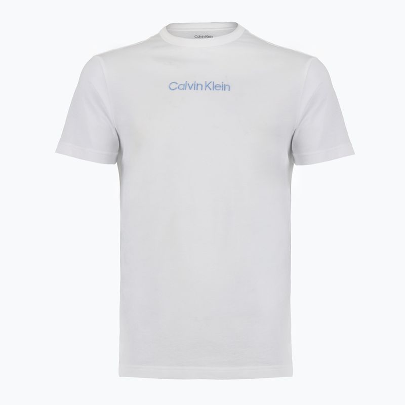 Піжама чоловіча Calvin Klein LV00NM2903 classic white top/vertical boardway 3