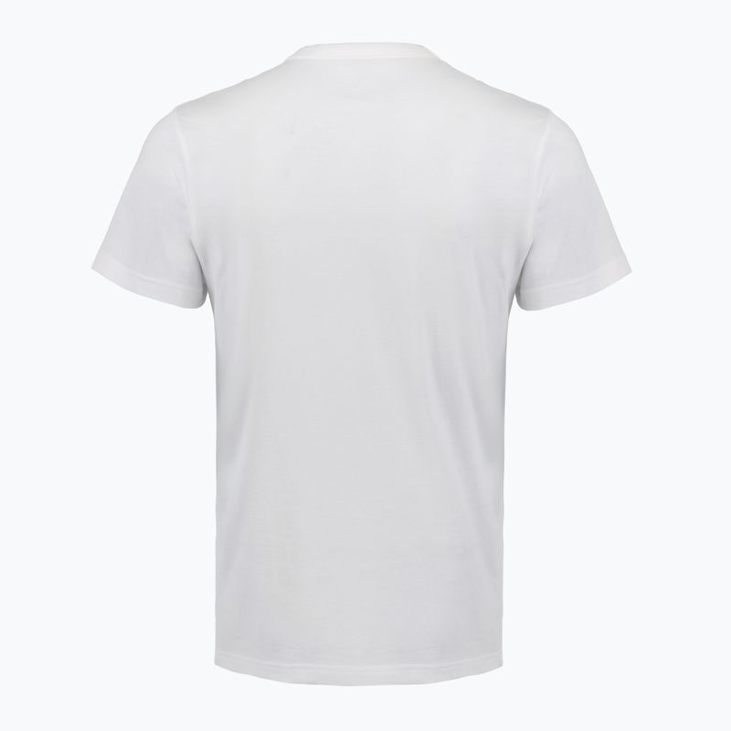 Піжама чоловіча Calvin Klein LV00NM2903 classic white top/vertical boardway 4