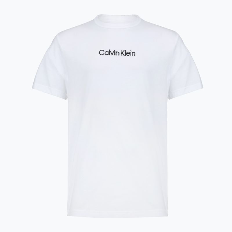 Піжама чоловіча Calvin Klein LV00NM2903 classic white top/aurora stripe 3