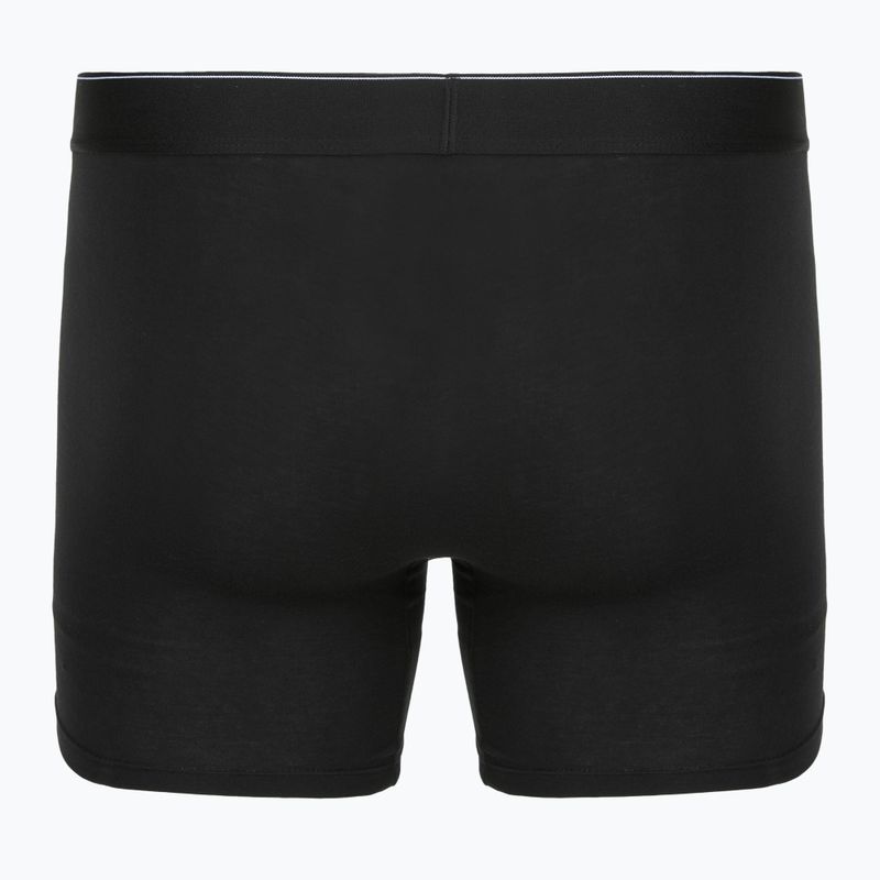 Боксерки чоловічі Calvin Klein LV00NB4473 Boxer Brief 3 pairs black 3