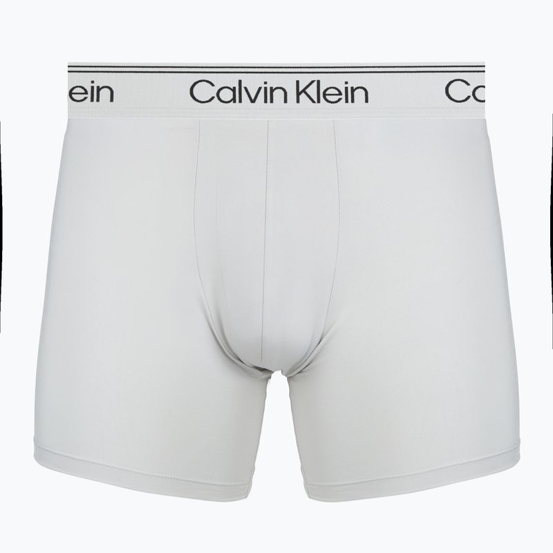 Боксерки чоловічі Calvin Klein LV00NB4413 Brief 5 pairs light cast/shoreline/peach bliss/bl 2