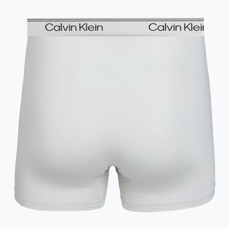 Боксерки чоловічі Calvin Klein LV00NB4413 Brief 5 pairs light cast/shoreline/peach bliss/bl 3