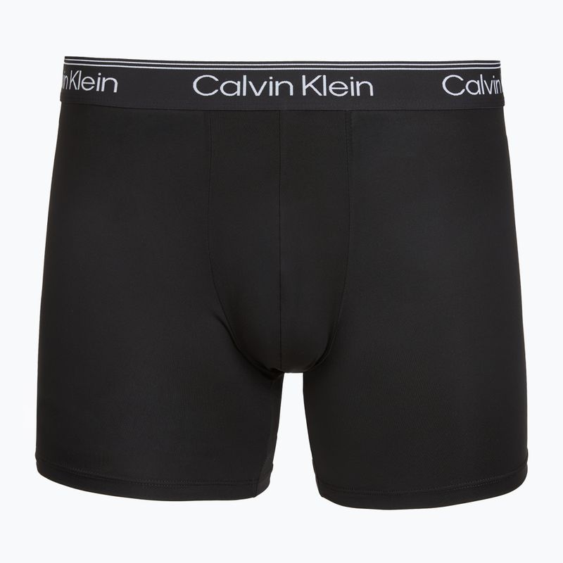 Боксерки чоловічі Calvin Klein LV00NB4413 Brief 5 pairs light cast/shoreline/peach bliss/bl 6