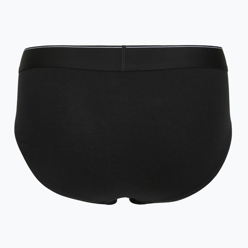Труси чоловічі Calvin Klein LV00NB4471 Hip Brief 3 pairs black 3