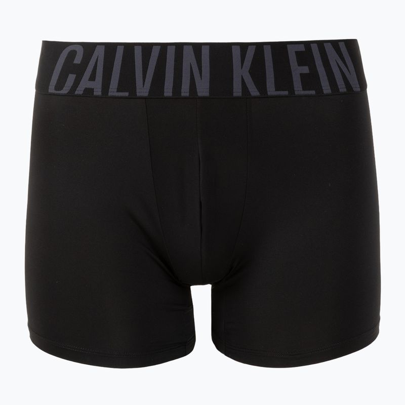 Труси Calvin Klein 000NB3612A4W8 Brief 3 пари black w/ombre blue logo/black w/c 2