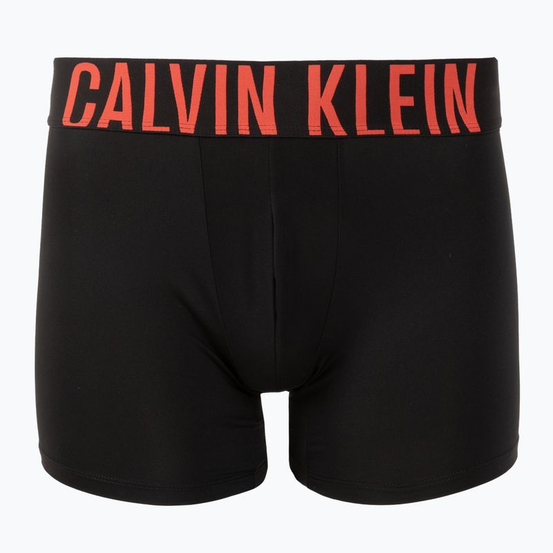Труси Calvin Klein 000NB3612A4W8 Brief 3 пари black w/ombre blue logo/black w/c 6