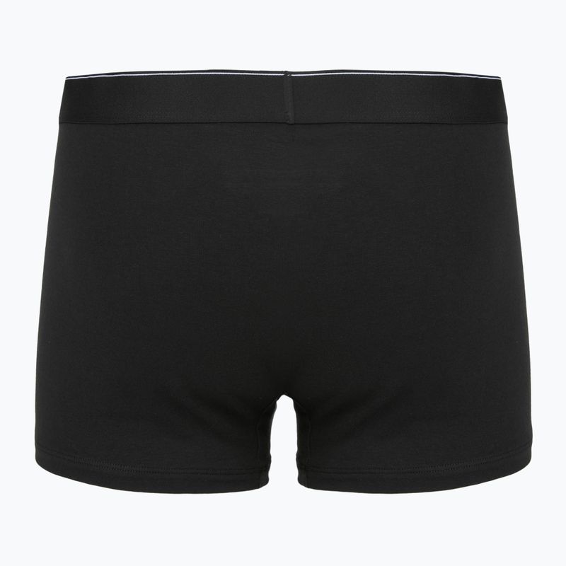 Боксерки чоловічі Calvin Klein LV00NB4472 Trunk 3 pairs black 3