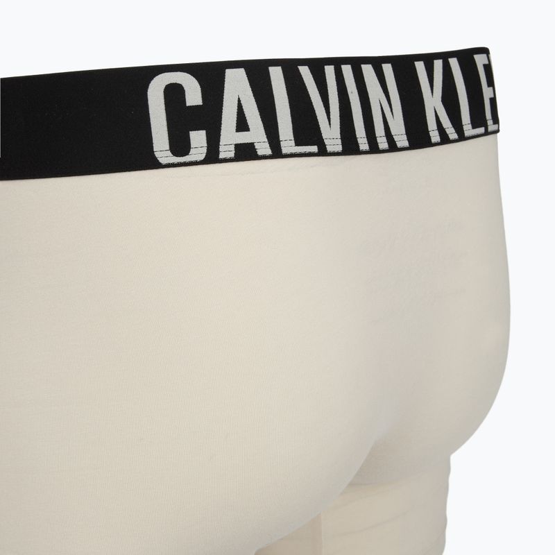 Труси Calvin Klein 000NB3609A Boxer Brief 3 пари oatmeal/aged redwood/bright turquoi 6