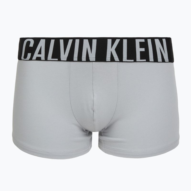 Чоловічі боксери Calvin Klein 000NB3608A Trunk 3 пари harbor mist/black/chilly blue 5