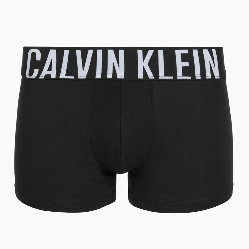 Чоловічі боксери Calvin Klein 000NB3608A Trunk 3 пари harbor mist/black/chilly blue 6