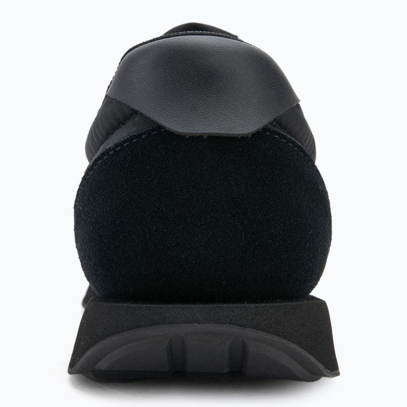 Кросівки чоловічі Calvin Klein YM0YM01361 Retro Runner Essential MIX MAT triple black 6