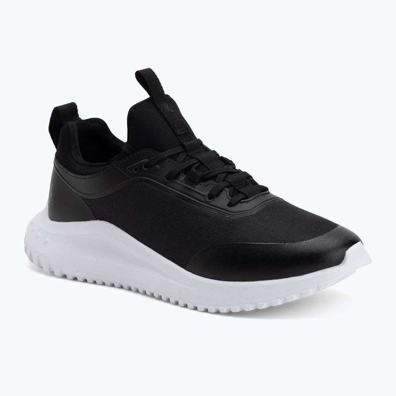 Кросівки чоловічі Calvin Klein YM0YM01443 Eva Runner Laceup Sock Mat Mix ck black