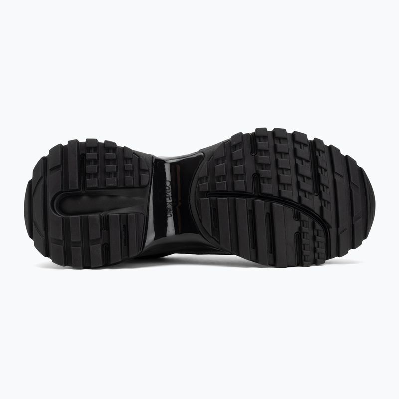 Кросівки жіночі Calvin Klein YW0YW02043 Hike Runner Lace Up Pearl Nylon triple black 4
