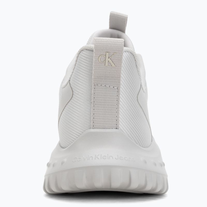 Кросівки чоловічі Calvin Klein YM0YM01442 Eva Runner Lace Up Mat Mix 0GJ oyster mushroom 6