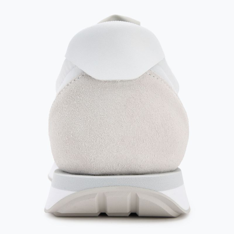 Кросівки чоловічі Calvin Klein YM0YM01361 Retro Runner Ess Mix Mat triple bright white 6