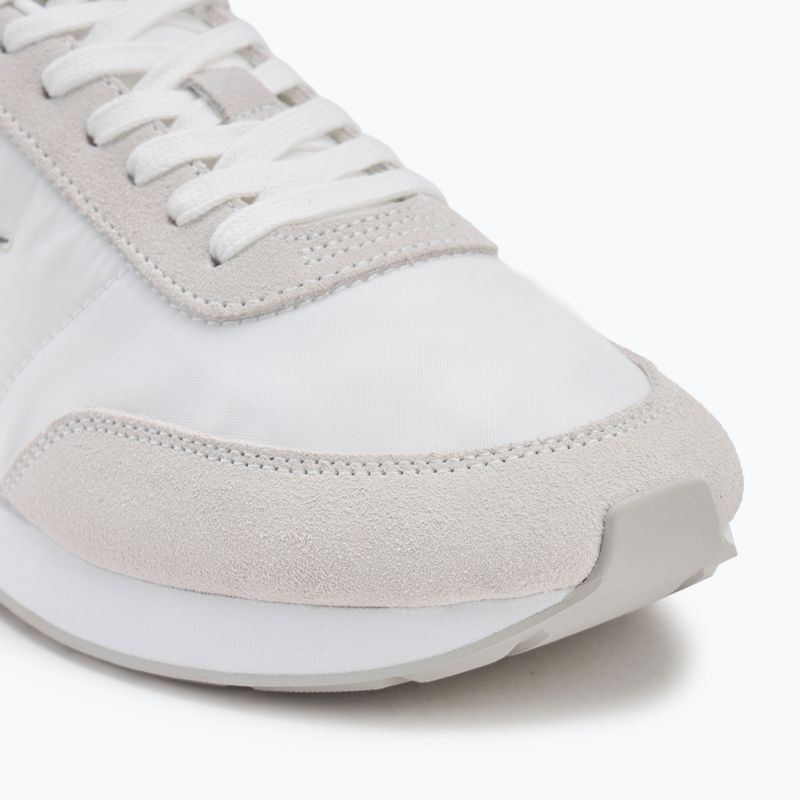 Кросівки чоловічі Calvin Klein YM0YM01361 Retro Runner Ess Mix Mat triple bright white 7