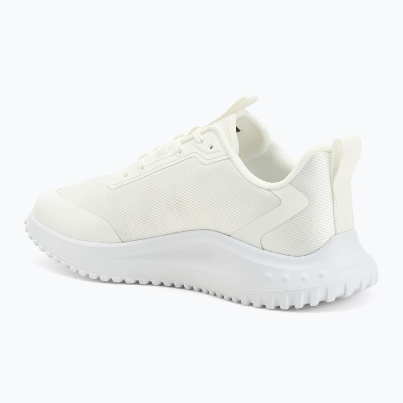 Кросівки чоловічі Calvin Klein YM0YM01442 Eva Runner Lace Up Mat Mix 0GJ triple bright white 3