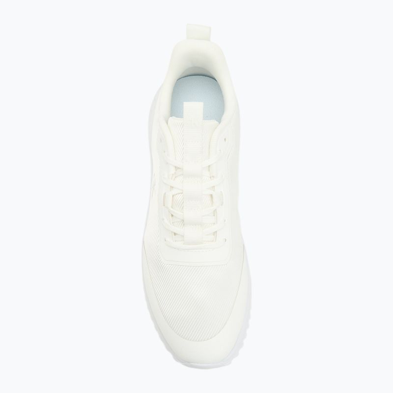 Кросівки чоловічі Calvin Klein YM0YM01442 Eva Runner Lace Up Mat Mix 0GJ triple bright white 5