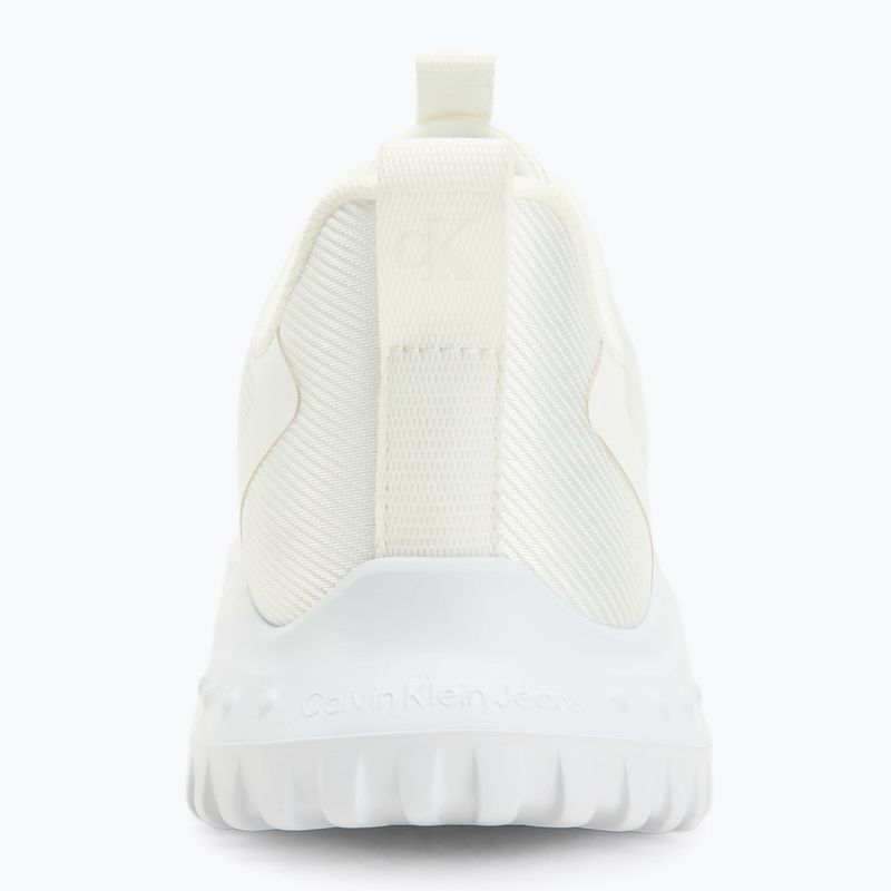 Кросівки чоловічі Calvin Klein YM0YM01442 Eva Runner Lace Up Mat Mix 0GJ triple bright white 6