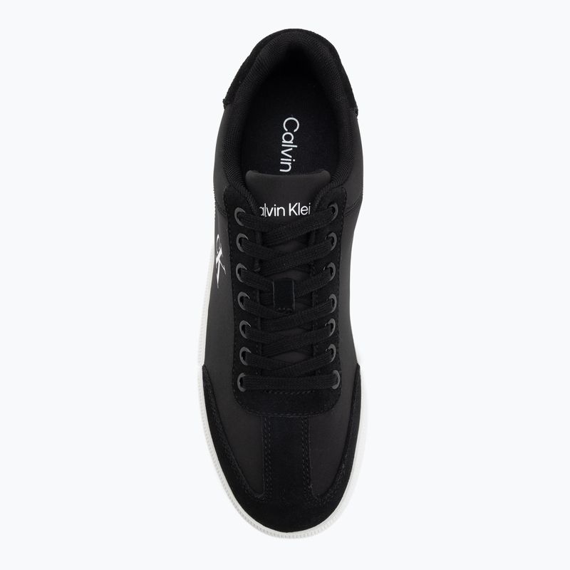 Кросівки чоловічі Calvin Klein HM0HM02033 City Runner Laceup Tape Leather ck black 5