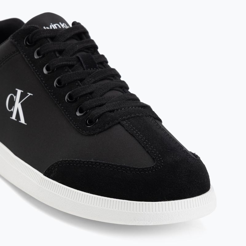 Кросівки чоловічі Calvin Klein HM0HM02033 City Runner Laceup Tape Leather ck black 7