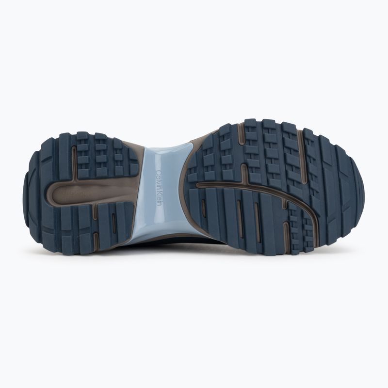 Взуття чоловіче Calvin Klein YM0YM01417 Hike Runner Laceup Tech Mix thym/taupe smog 4