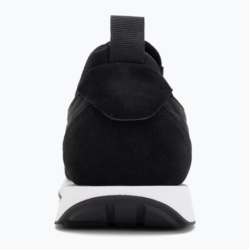 Кросівки чоловічі Calvin Klein YM0YM01414 Retro Runner Sock Laceup Mix Mat ck black 6