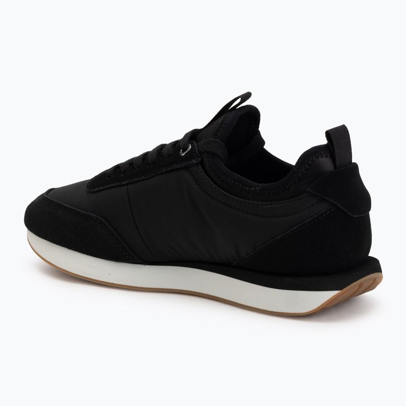 Взуття жіноче Calvin Klein YW0YW02060 Retro Runner Sock Laceup Mix Mat black/gyn metal/gum 3