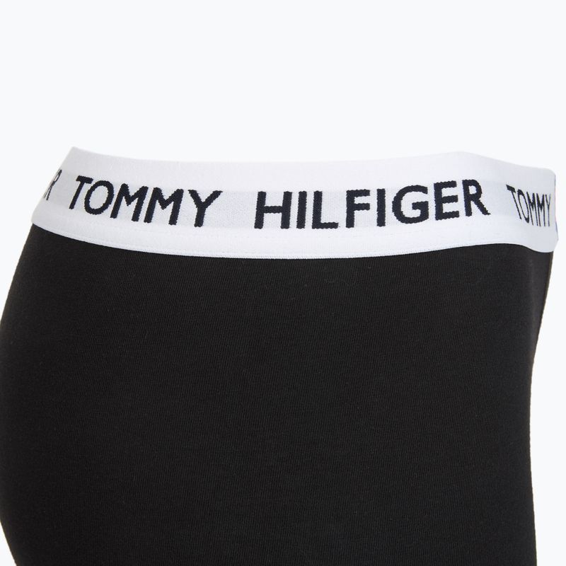 Труси Tommy Hilfiger Trunk 3 пари black / black / black 3
