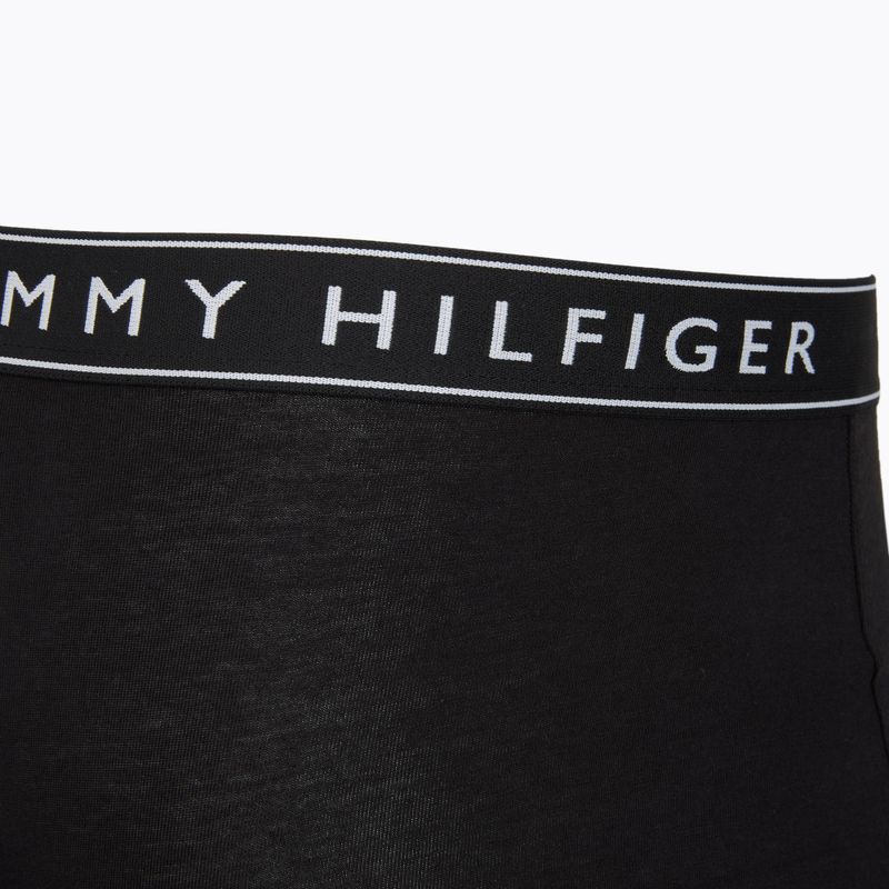 Труси Tommy Hilfiger Brief Dtm 3 пари black/black/black 3