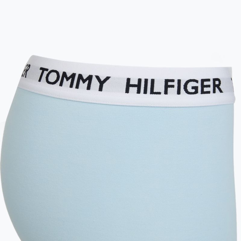 Труси Tommy Hilfiger Trunk 3 пари utility sage/prppy navy/keepsake blue 4