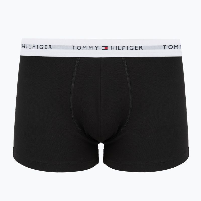 Труси Tommy Hilfiger Trumk 7 пар black 2