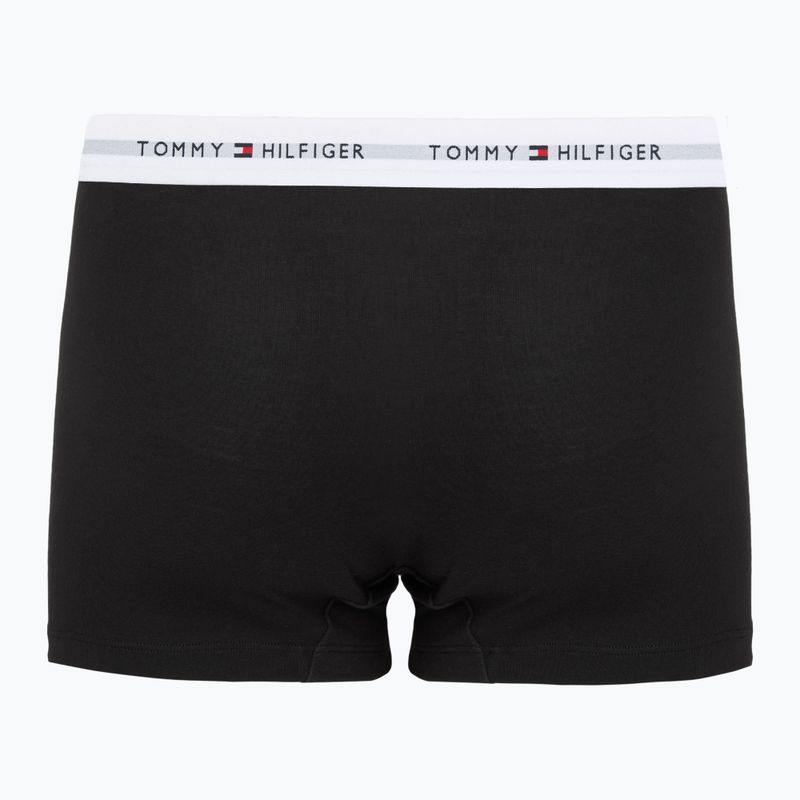 Труси Tommy Hilfiger Trumk 7 пар black 3
