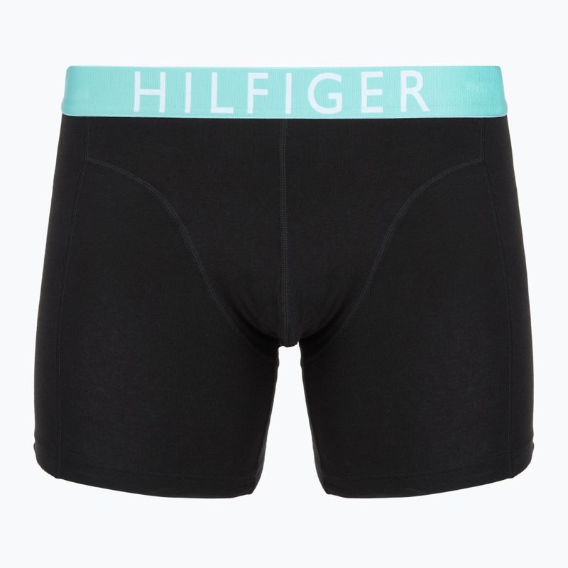 Труси Tommy Hilfiger Brief 5 пар lemon curd/arctic aqua/black 2