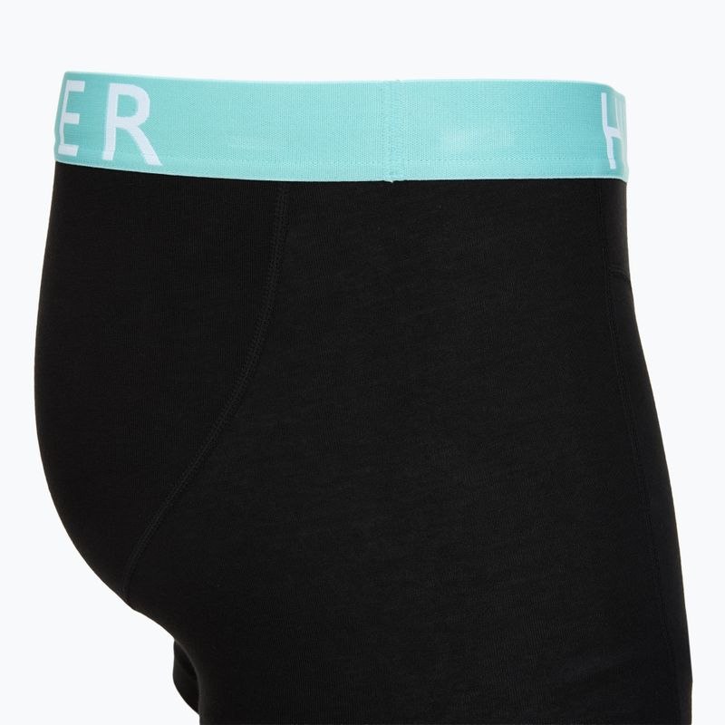 Труси Tommy Hilfiger Brief 5 пар lemon curd/arctic aqua/black 4