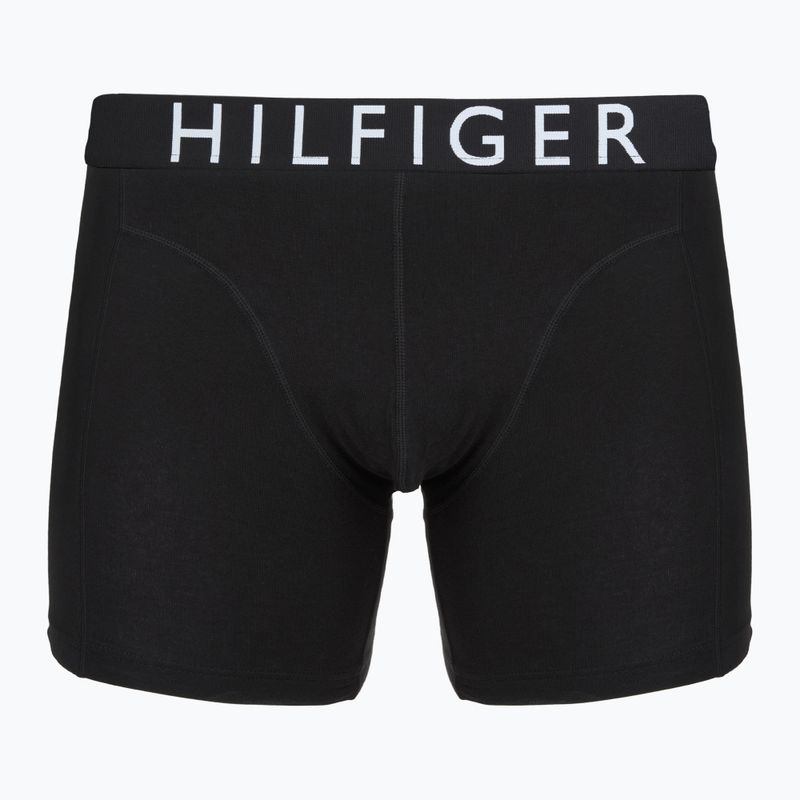 Труси Tommy Hilfiger Brief 5 пар lemon curd/arctic aqua/black 5