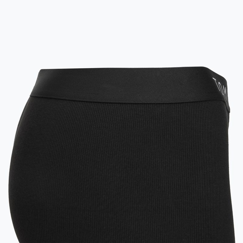 Труси Tommy Hilfiger Rib Trunk 3 пари black/black/black 4