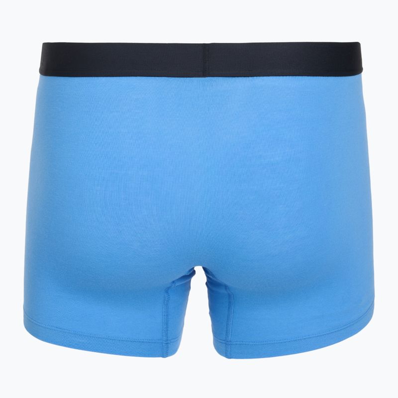 Труси Tommy Hilfiger Brief Stripe 3 пари pitch blue/cobalt blue/minerali stripe 3