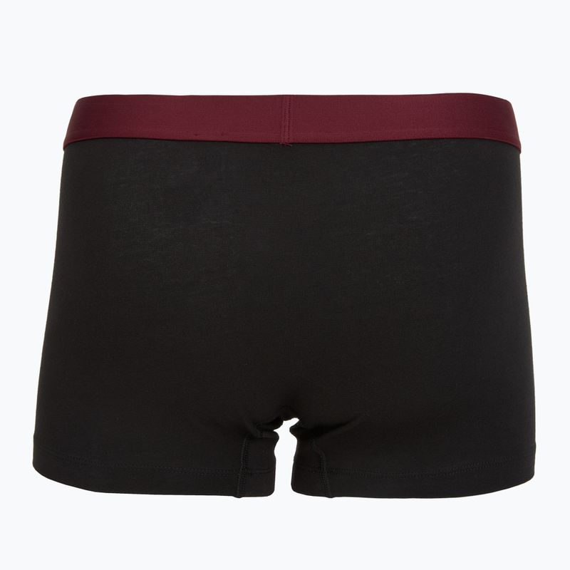 Труси Tommy Hilfiger Trunk WB 3 пари deep regatta/black/bluee jean 5