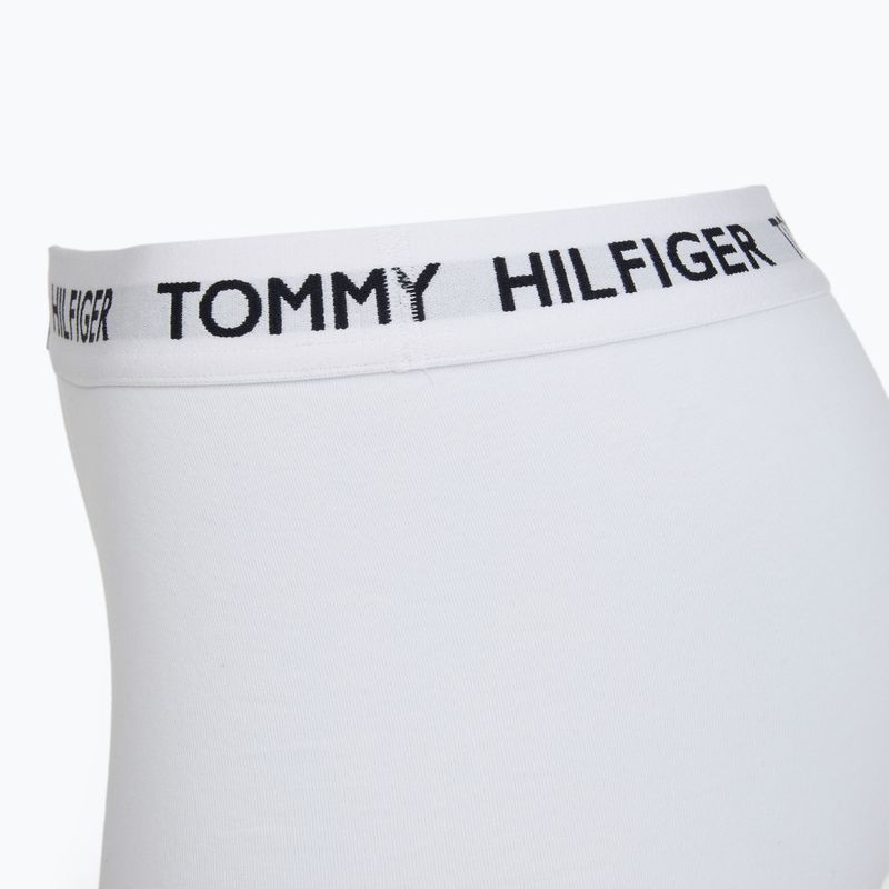 Труси Tommy Hilfiger Trunk 3 пари white/white/white 3