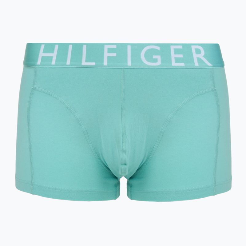 Труси Tommy Hilfiger Trumk 3 пари arctic aqua/black/cobalt blue 5
